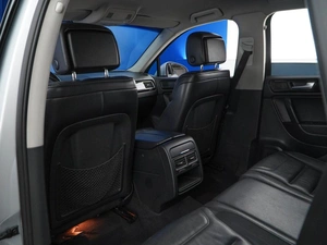 Внедорожник Volkswagen Touareg 2012 года, 1699777 рублей, Москва