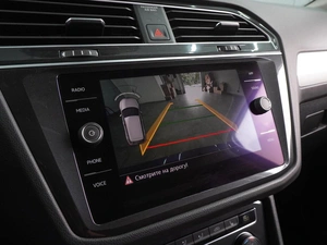 Внедорожник Volkswagen Tiguan 2020 года, 2150000 рублей, Воронеж