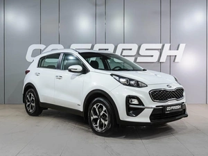 Внедорожник Kia Sportage 2018 года, 2109000 рублей, Воронеж