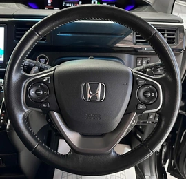 Минивэн Honda Stepwgn Spada 2017 года, 2257000 рублей, Красноярск