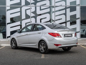 Седан Hyundai Solaris 2016 года, 865000 рублей, Краснодар