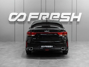 Седан Kia Rio 2022 года, 1429000 рублей, Тюмень