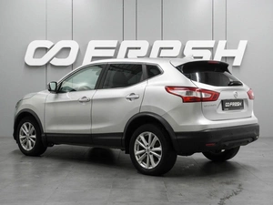 Внедорожник Nissan Qashqai 2018 года, 1569000 рублей, Воронеж
