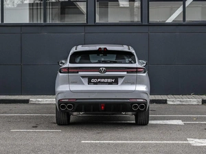 Внедорожник Changan UNI-K 2023 года, 3549000 рублей, Кирилловка