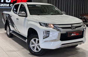 Пикап Mitsubishi L200 2021 года, 3197000 рублей, Красноярск