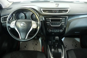 Внедорожник Nissan Qashqai 2016 года, 1599000 рублей, Омск