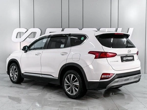 Внедорожник Hyundai Santa Fe 2019 года, 3449000 рублей, Аксай