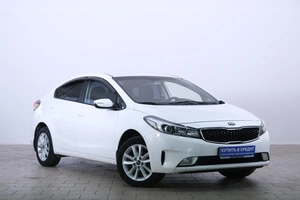 Седан Kia Cerato 2017 года, 1559000 рублей, Омск