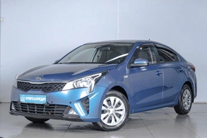 Седан Kia Rio 2021 года, 1399000 рублей, Челябинск