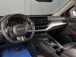 Внедорожник Haval F7x 2024 года, 2500000 рублей, Омск