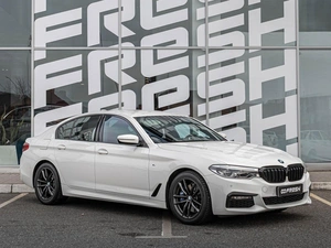 Седан BMW 5 серия 2019 года, 3590000 рублей, Краснодар