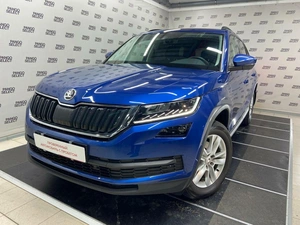 Внедорожник Skoda Kodiaq 2021 года, 2795000 рублей, Красноярск