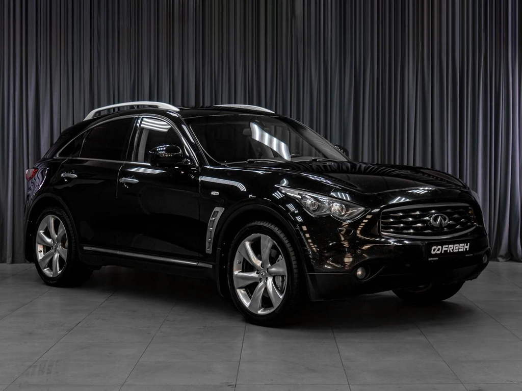 Внедорожник Infiniti FX37 2011 года, 1549000 рублей, Тюмень