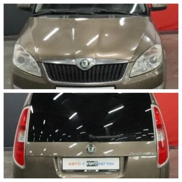 Компактвэн Skoda Roomster 2012 года, 750000 рублей, Курск