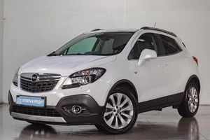 Внедорожник Opel Mokka 2015 года, 1479000 рублей, Челябинск