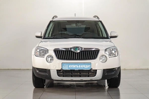 Внедорожник Skoda Yeti 2012 года, 909000 рублей, Челябинск