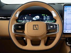 Внедорожник Zeekr 9X 2025 года, 14840055 рублей, Москва