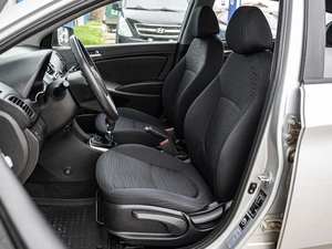 Хетчбэк Hyundai Solaris 2014 года, 899000 рублей, Краснодар