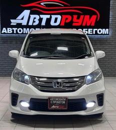 Минивэн Honda Freed 2012 года, 1147000 рублей, Красноярск