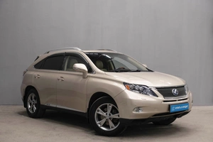 Внедорожник Lexus RX 2011 года, 2249000 рублей, Новосибирск
