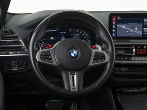 Внедорожник BMW X4 M 2022 года, 9497077 рублей, Москва