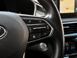 Внедорожник Hyundai Santa Fe 2019 года, 3729000 рублей, Волгоград