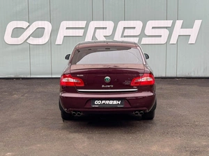 Лифтбек Skoda Superb 2012 года, 1149000 рублей, Кропоткин