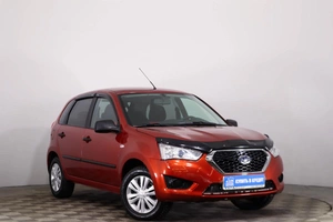Хетчбэк Datsun mi-DO 2015 года, 589000 рублей, Пермь