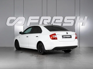 Лифтбек Skoda Rapid 2016 года, 819000 рублей, Минеральные Воды