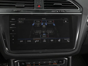 Внедорожник Volkswagen Tiguan 2017 года, 1748000 рублей, Ставрополь