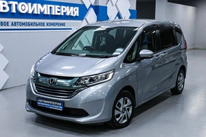 Минивэн Honda Freed 2017 года, 1428000 рублей, Солонцы