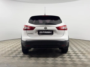Внедорожник Nissan Qashqai 2016 года, 1409900 рублей, Казань