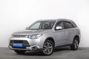 Внедорожник Mitsubishi Outlander 2014 года, 1929000 рублей, Томск
