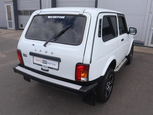 Внедорожник ВАЗ (LADA) Niva Legend 2025 года, 950000 рублей, Железногорск