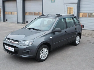 Универсал ВАЗ (LADA) Kalina 2017 года, 570000 рублей, Железногорск