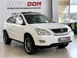Внедорожник Toyota Harrier 2007 года, 1497000 рублей, Солонцы