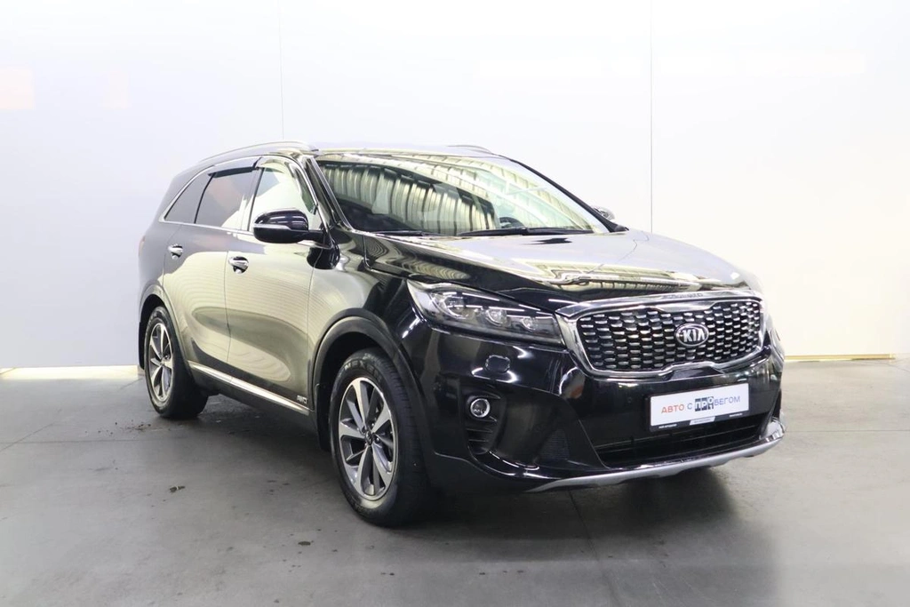 Внедорожник Kia Sorento 2020 года, 3200000 рублей, Брянск
