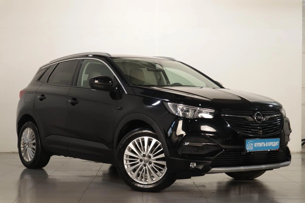 Внедорожник Opel Grandland X 2019 года, 1849000 рублей, Челябинск