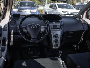 Хетчбэк Toyota Yaris 2008 года, 599000 рублей, Большой Сочи