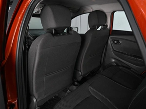 Внедорожник Renault Kaptur 2018 года, 1299000 рублей, Аксай