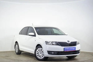 Лифтбек Skoda Rapid 2017 года, 1079000 рублей, Оренбург