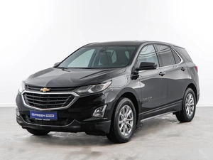 Внедорожник Chevrolet Equinox 2019 года, 1749050 рублей, Москва