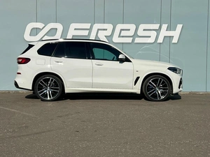 Внедорожник BMW X5 2022 года, 9500000 рублей, Ижевск
