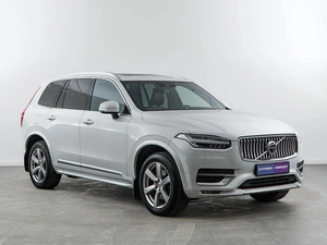 Внедорожник Volvo XC90 2020 года, 4997077 рублей, Москва