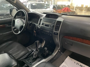 Внедорожник Toyota Land Cruiser Prado 2005 года, 2187000 рублей, Солонцы