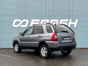 Внедорожник Kia Sportage 2010 года, 789000 рублей, Ижевск