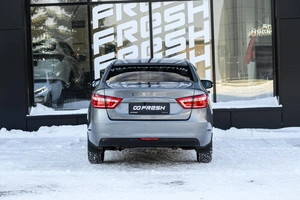 Седан ВАЗ (LADA) Vesta 2020 года, 1030000 рублей, Ульяновск