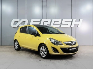 Хетчбэк Opel Corsa 2012 года, 789000 рублей, Воронеж