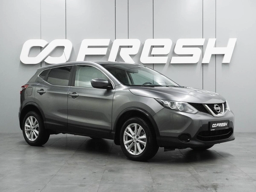 Внедорожник Nissan Qashqai 2016 года, 1584000 рублей, Воронеж