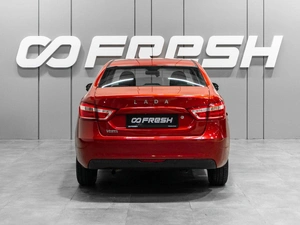 Седан ВАЗ (LADA) Vesta 2017 года, 799000 рублей, Тюмень